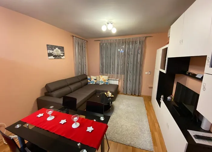 Mia\'S Apartment, Stylish One Bedroom Suite