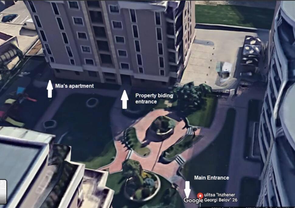Mia's Apartment, Stylish One Bedroom * Софія
