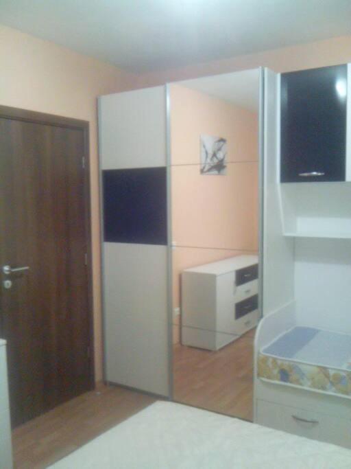 Апартаменти Mia's Apartment, Stylish One Bedroom Софія
