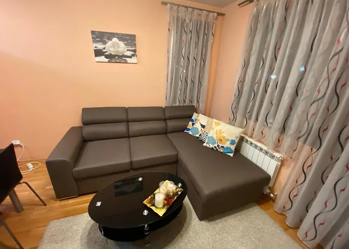 Mia\'S Apartment, Stylish One Bedroom Suite