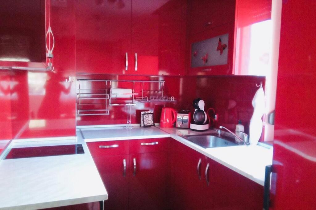 דירה Mia's Apartment, Stylish One Bedroom