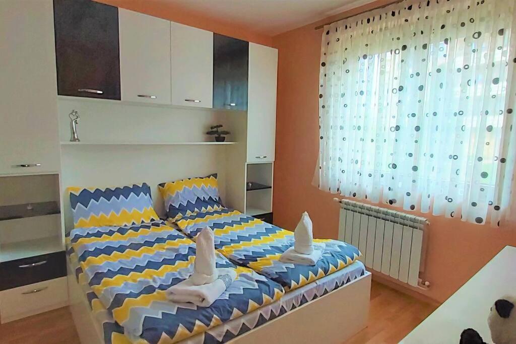 דירה Mia's Apartment, Stylish One Bedroom